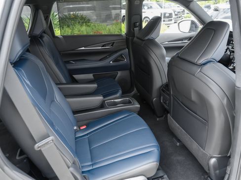 Certified 2026 INFINITI QX60 Sport w/ Dark Cargo Package AWD/4WD image 35