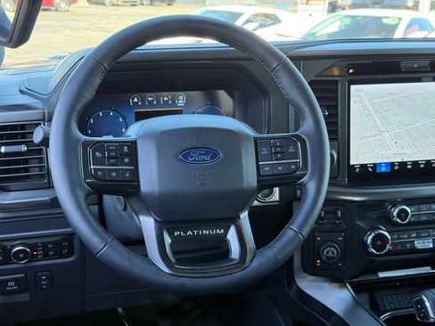 Used 2025 Ford F150 Platinum w/ Equipment Group 702A High image 34