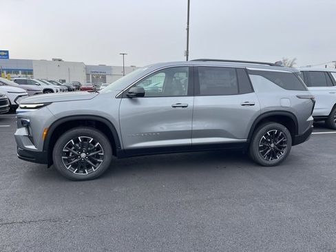 New 2026 Chevrolet Traverse LT w/ Sun and Wheel Package image 4