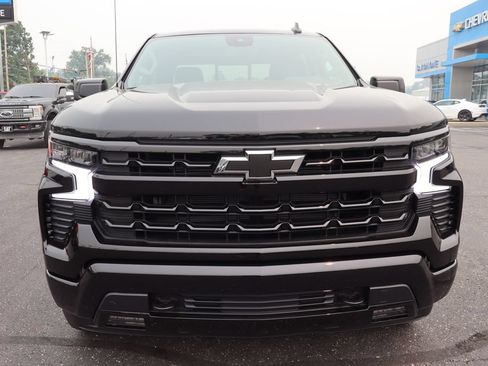 New 2026 Chevrolet Silverado 1500 RST w/ Dark Appearance Package AWD/4WD image 33