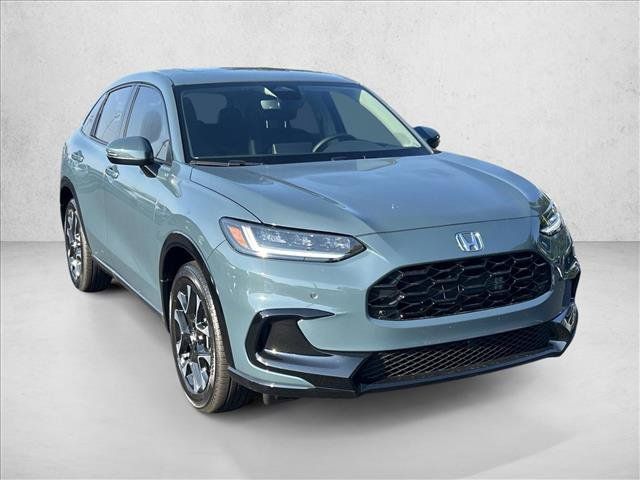 New 2027 Honda HR-V EX-L image 7