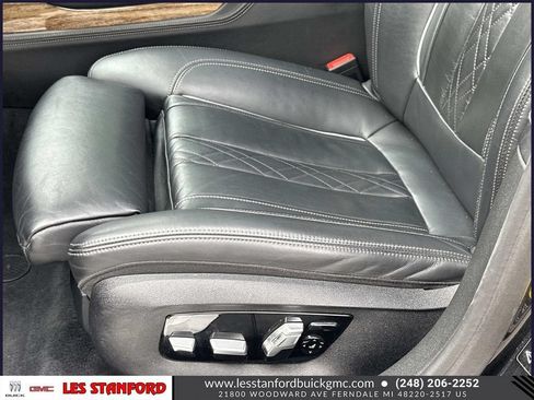Used 2019 BMW 750i xDrive w/ M Sport Package AWD/4WD image 18