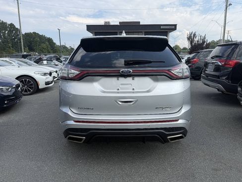 Used 2018 Ford Edge Sport w/ Equipment Group 401A AWD/4WD image 5