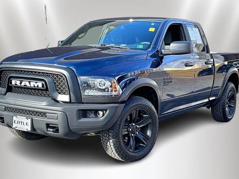 Used 2022 RAM 1500 Classic Warlock w/ Electronics Group image 3