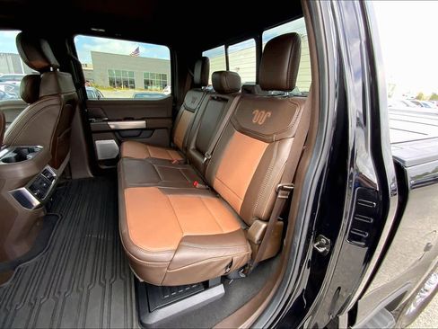 Used 2024 Ford F250 King Ranch w/ Chrome Package image 21