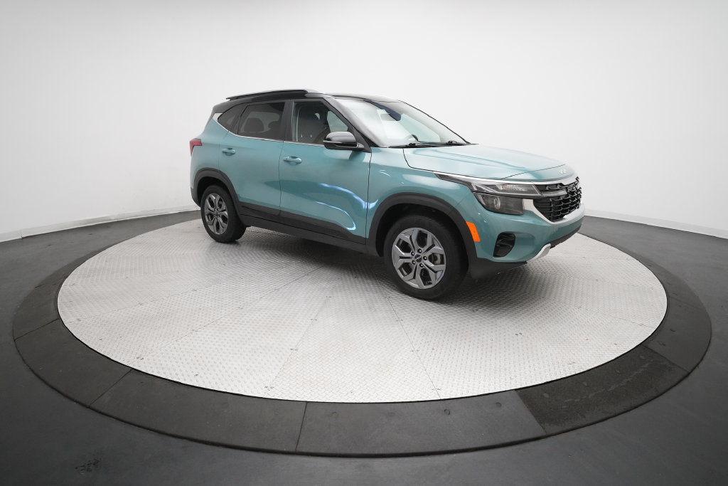 Used 2024 Kia Seltos S AWD/4WD image 34