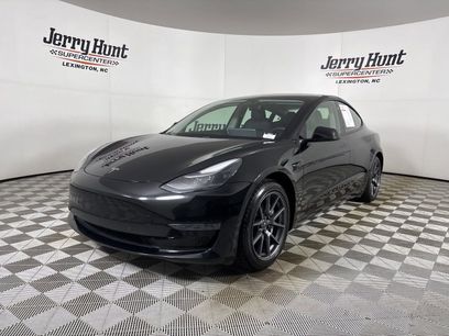 Used 2021 Tesla Model 3 Standard Range Plus