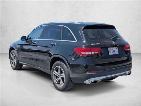 Certified 2019 Mercedes-Benz GLC 300 4MATIC image 7