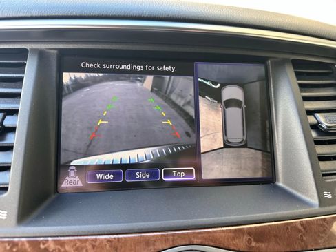 Used 2012 INFINITI QX56 2WD w/ Deluxe Touring Pkg image 14