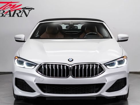Used 2022 BMW 840i Convertible RWD image 16