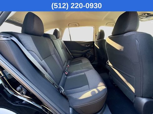 New 2025 Subaru Outback Premium image 34