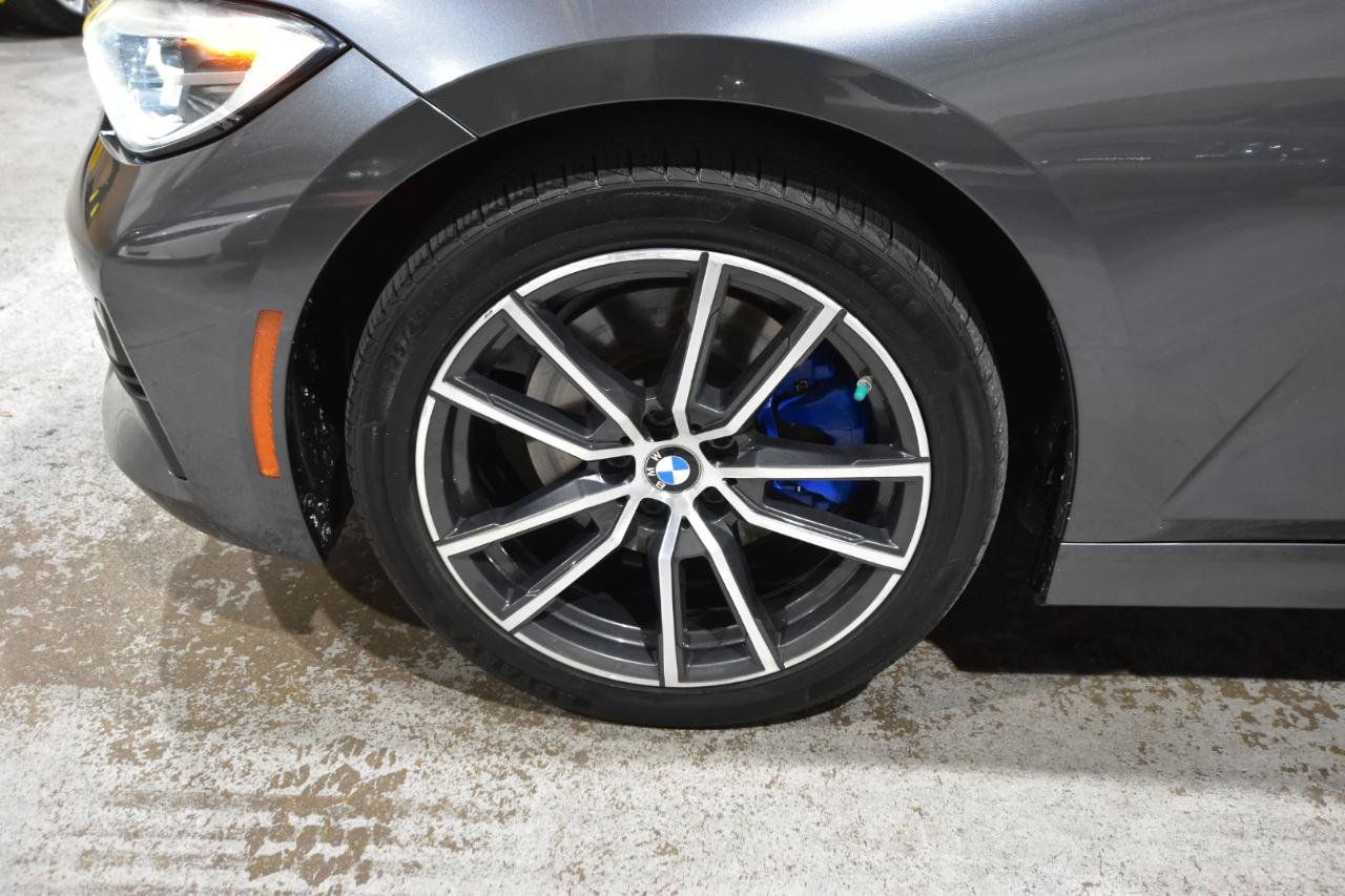 Used 2021 BMW 330i Sedan RWD image 47