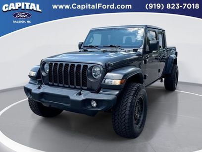 Used 2020 Jeep Gladiator Sport w/ Quick Order Package 24S