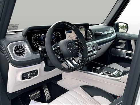 New 2026 Mercedes-Benz G 63 AMG 4MATIC image 8