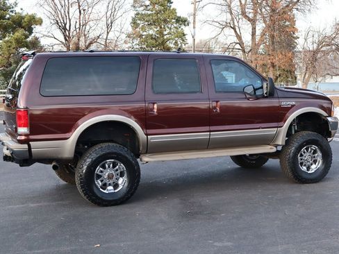 Used 2000 Ford Excursion Limited image 4