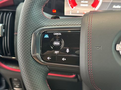 New 2026 Nissan Armada NISMO AWD/4WD image 30