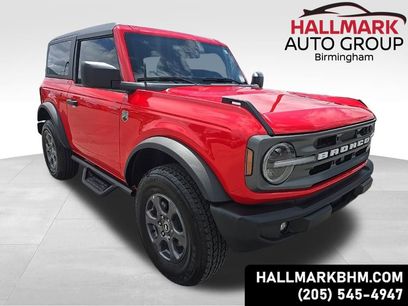 Used 2024 Ford Bronco Big Bend