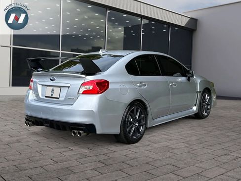 Used 2020 Subaru WRX Premium image 5
