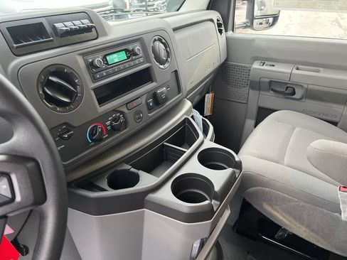 New 2025 Ford E-350 and Econoline 350 Super Duty w/ Power Equipment Group image 11