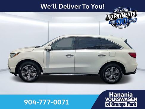Used 2019 Acura MDX FWD image 6