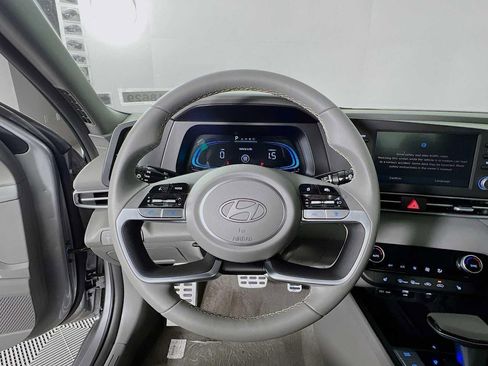 New 2026 Hyundai Elantra SEL Sport Premium image 8