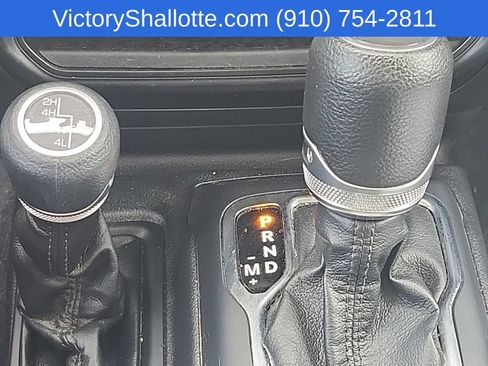 Used 2023 Jeep Wrangler Unlimited Sport AWD/4WD image 5