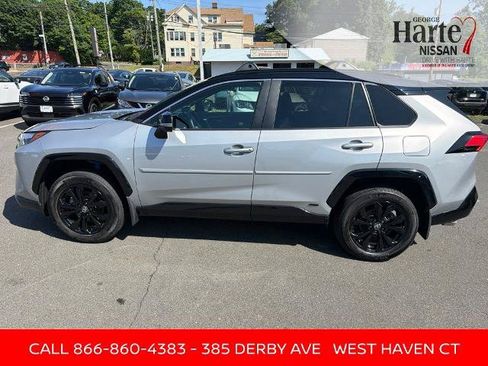 Used 2024 Toyota RAV4 XSE w/ Advanced Technology Package AWD/4WD image 5
