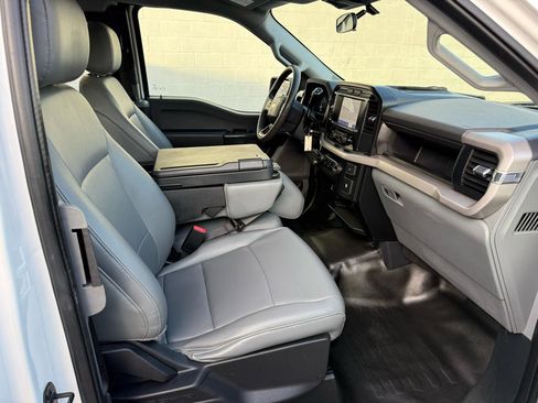 Used 2023 Ford F150 XL w/ XL Chrome Appearance Package AWD/4WD image 23