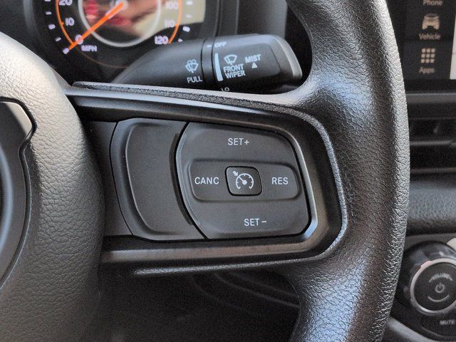 Used 2025 Jeep Wrangler Sport AWD/4WD image 20