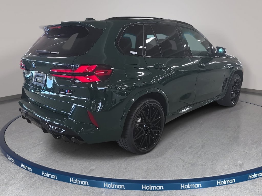 New 2026 BMW X5 M Competition w/ Executive Package AWD/4WD image 4