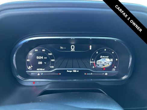 Used 2023 GMC Yukon XL AT4 w/ LPO, Floor Liner Package image 6