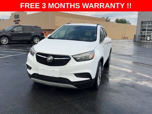 Used 2018 Buick Encore Preferred AWD/4WD image 3