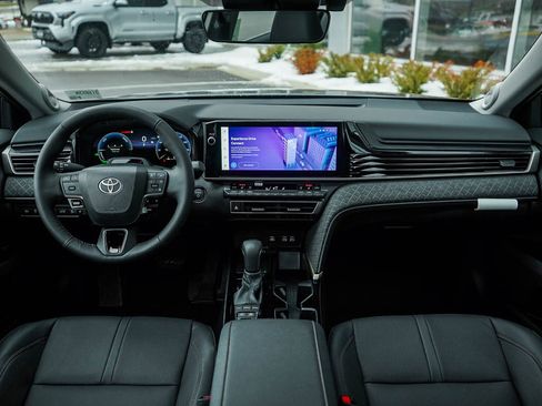 New 2026 Toyota Camry XLE image 12