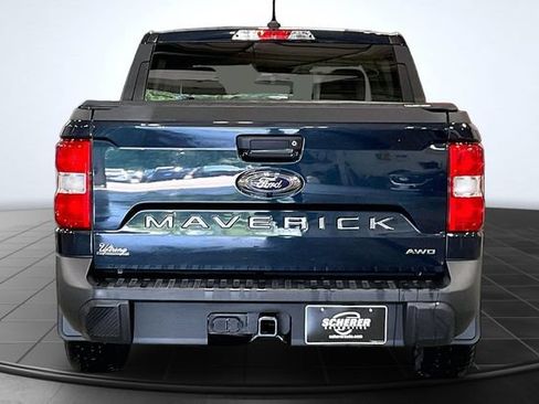 Used 2023 Ford Maverick XLT w/ Equipment Group 300A Standard AWD/4WD image 4