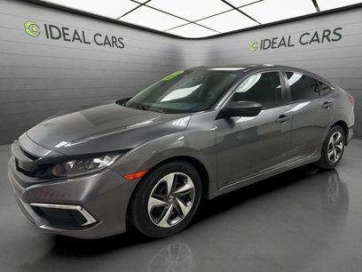 Used 2019 Honda Civic LX