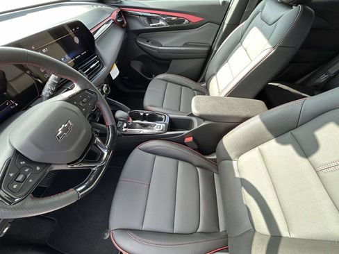 New 2026 Chevrolet TrailBlazer RS w/ Convenience Package image 12