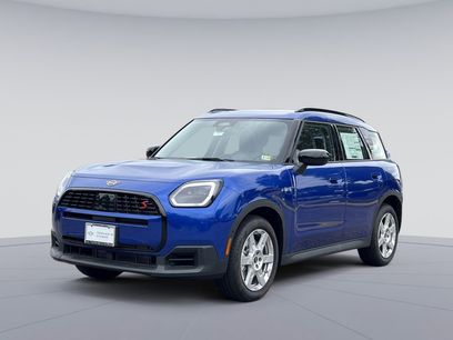 New 2025 MINI Cooper Countryman S
