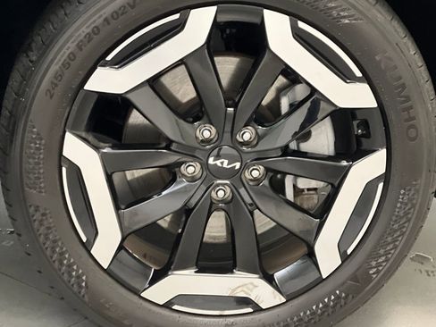 Used 2025 Kia Telluride S image 76