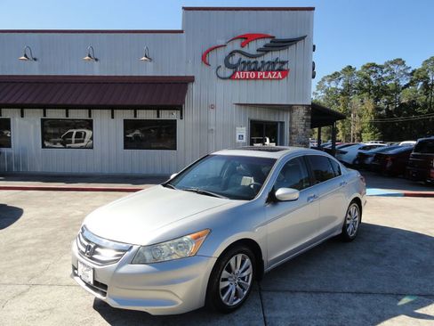 Used 2012 Honda Accord EX-L image 1