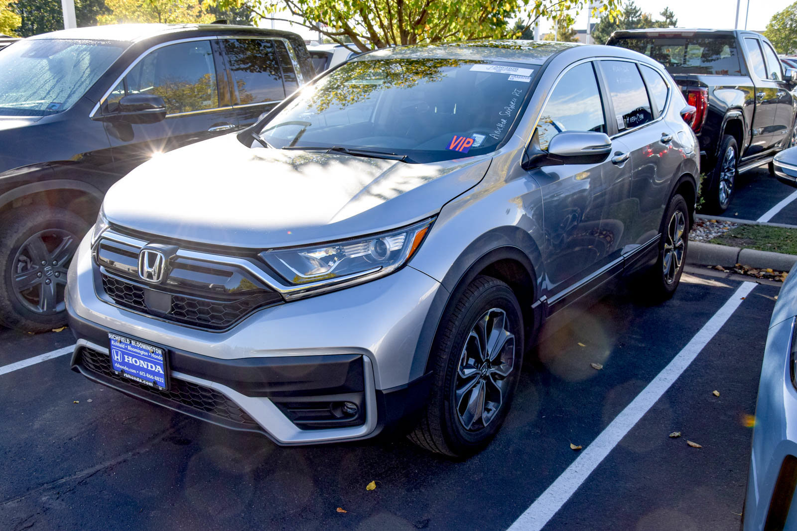 Used 2020 Honda CR-V EX image 13