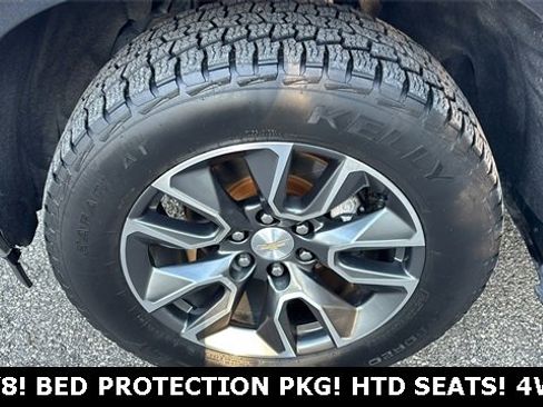 Used 2022 Chevrolet Silverado 1500 LT w/ Protection Package image 33