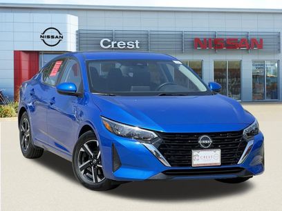 Used 2025 Nissan Sentra SV