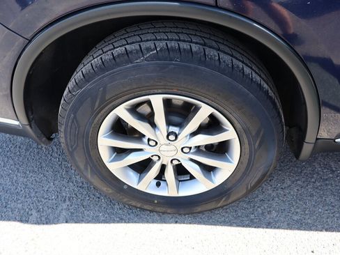 Used 2016 Dodge Durango SXT w/ Quick Order Package 23B AWD/4WD image 8