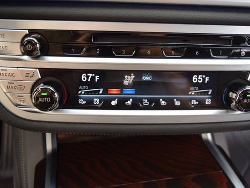 Used 2018 BMW ALPINA B7 xDrive w/ Luxury Rear Seating Package AWD/4WD image 62