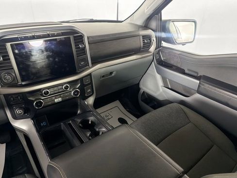 Used 2024 Ford F150 XLT w/ Mobile Office Package AWD/4WD image 23