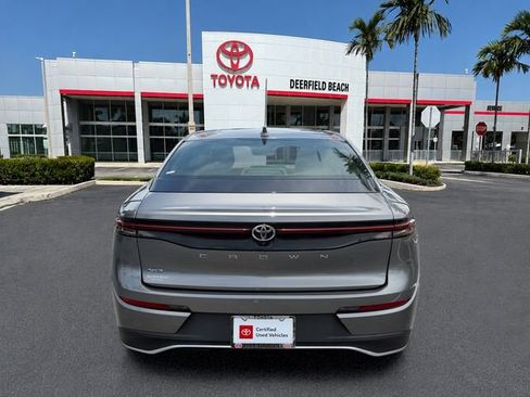 Certified 2023 Toyota Crown AWD/4WD image 6
