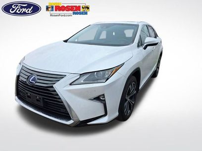 Used 2016 Lexus RX 450h AWD w/ Cold Weather Package