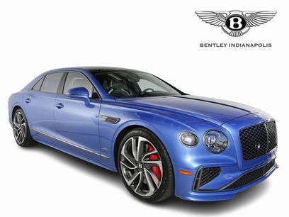 Certified 2025 Bentley Flying Spur Plug-In Hybrid