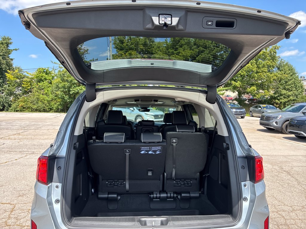 New 2026 Honda Odyssey Elite image 23