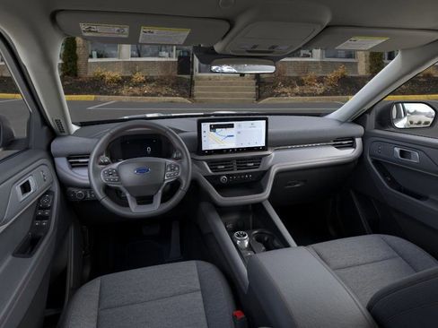 Used 2026 Ford Explorer Active image 9